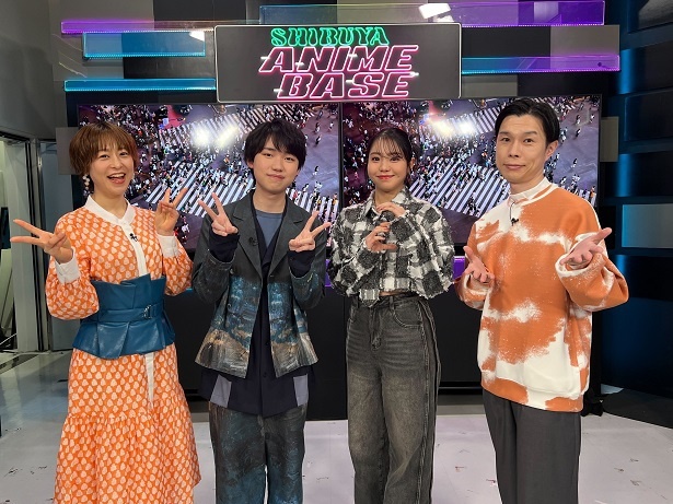 #40が放送された「SHIBUYA ANIME BASE」