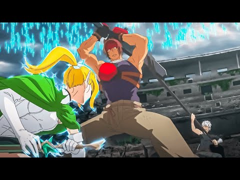 Ottar vs Everyone Ultimate Battle 🔥 Danmachi Season 5 Finale Episode 14 Ottar vs Everyone Ultimate Battle 🔥 Danmachi Season 5 Finale Episode 14