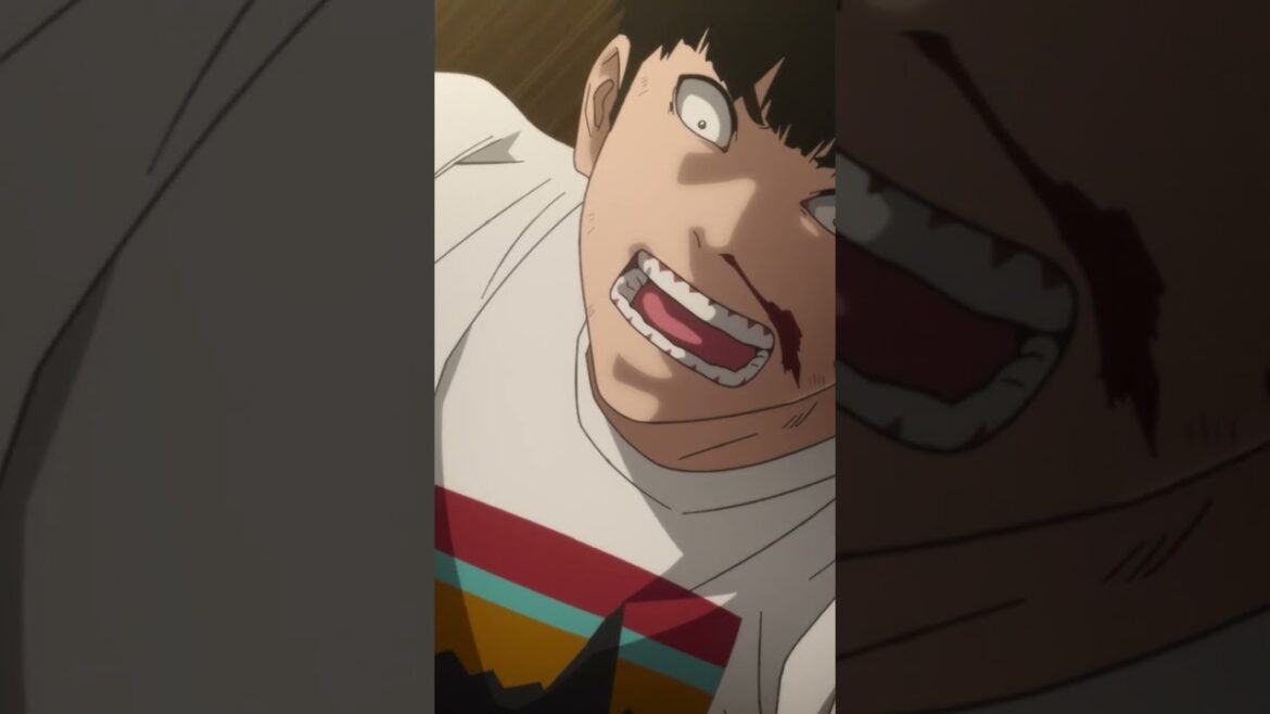 「完璧だ ベースボールチョーク」／#喧嘩独学 第8話より