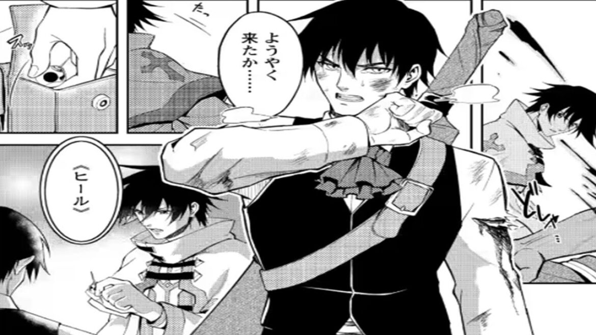 【異世界漫画】パーティーから追放されたその治癒師、実は最強につき 1~46,2  【マンガ動画】