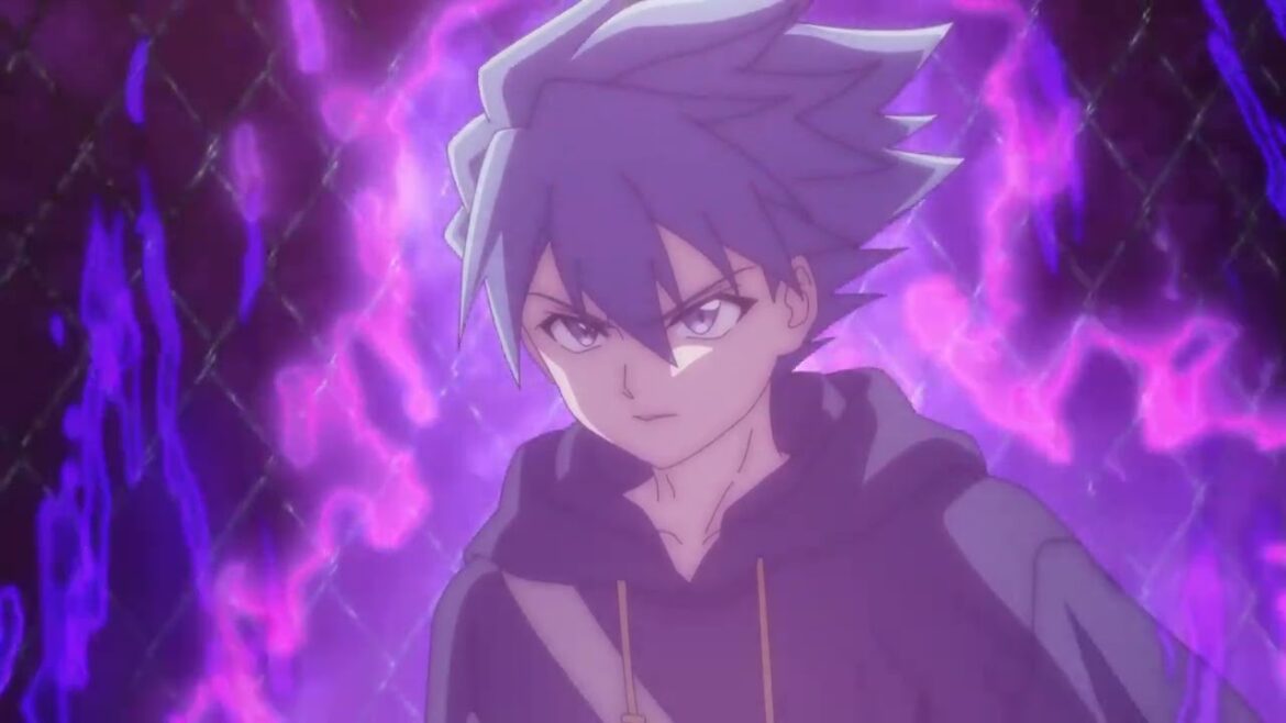 Duel Masters LOST ~Gekka no Shinigami~ Episode 06