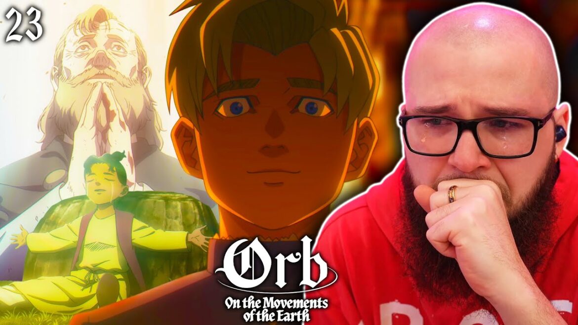 ORB Episode 23 Reaction | チ。―地球の運動について― (日本語字幕付き)