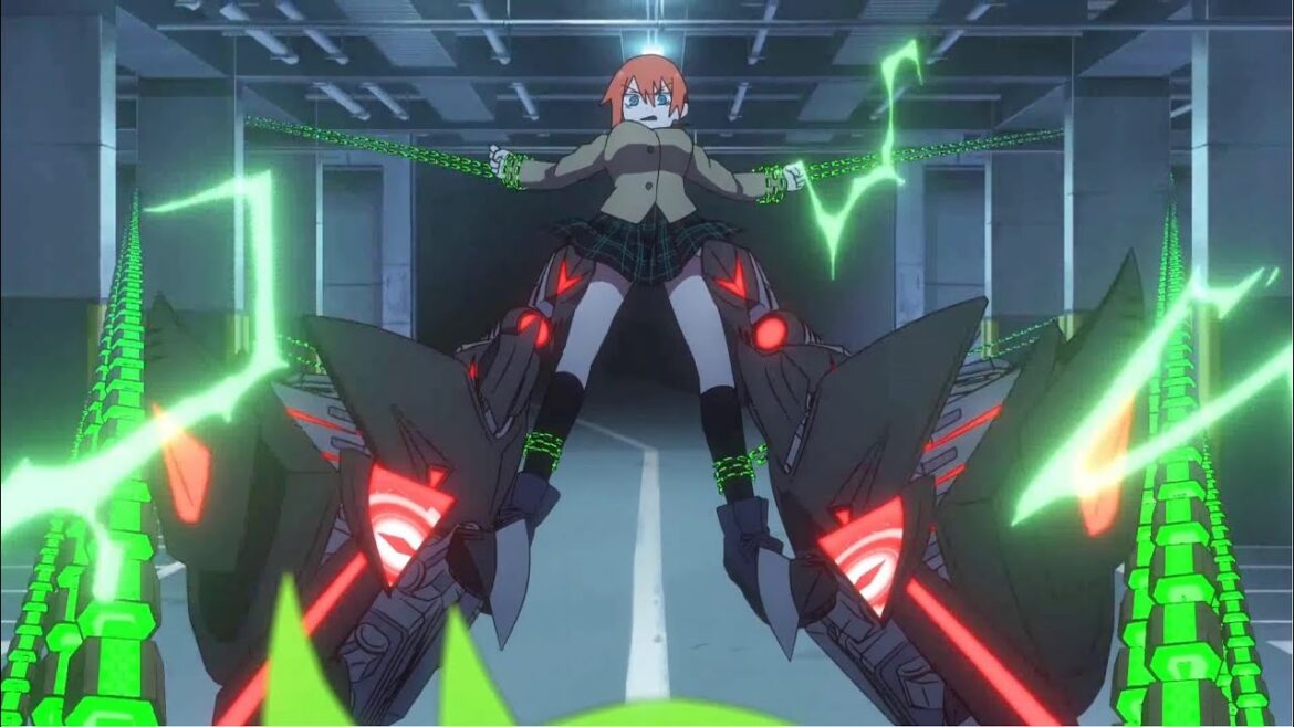 【アニメフル全話】メカウデ 1~12話 | Anime English Subtitle 2025 🍔🍟 Mecha-Ude: Mechanical Arms eng sub