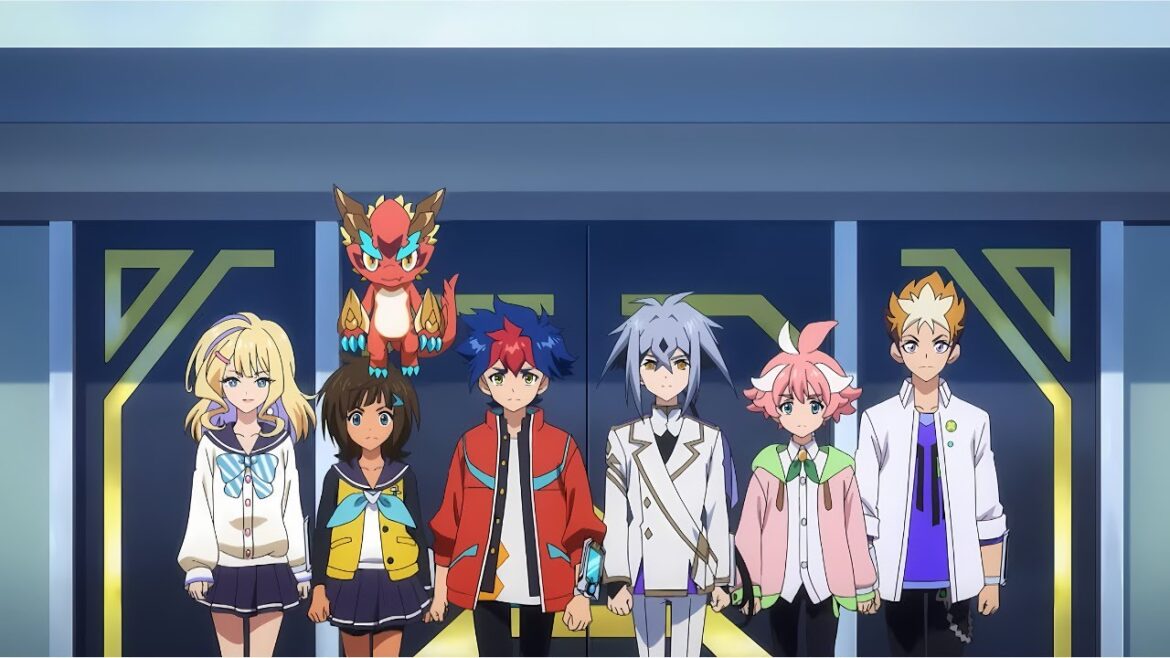 【Shadowverse Flame: Arc-hen】