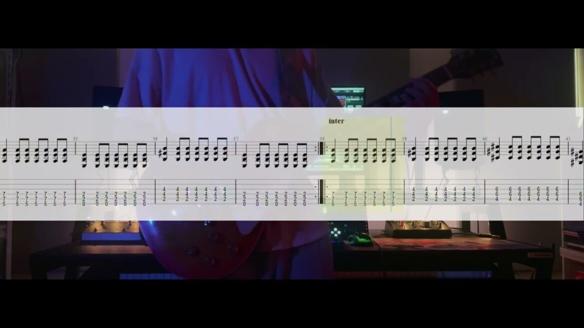 【ギター 】【TAB譜付き】 – 小さな恋のうた -『時々ボソッとロシア語でデレる隣のアーリャさん 』/  Guitar + Drum Only 【練習用にも】 【ギター 】【TAB譜付き】 - 小さな恋のうた -『時々ボソッとロシア語でデレる隣のアーリャさん 』/  Guitar + Drum Only 【練習用にも】