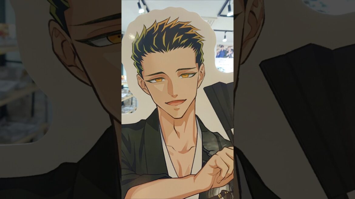 【🇯🇵旅日記】マグネット渋谷:TVアニメ『来世は他人がいい』 POP UP SHOP 和服パネル #Shorts 【🇯🇵旅日記】マグネット渋谷:TVアニメ『来世は他人がいい』 POP UP SHOP 和服パネル #Shorts