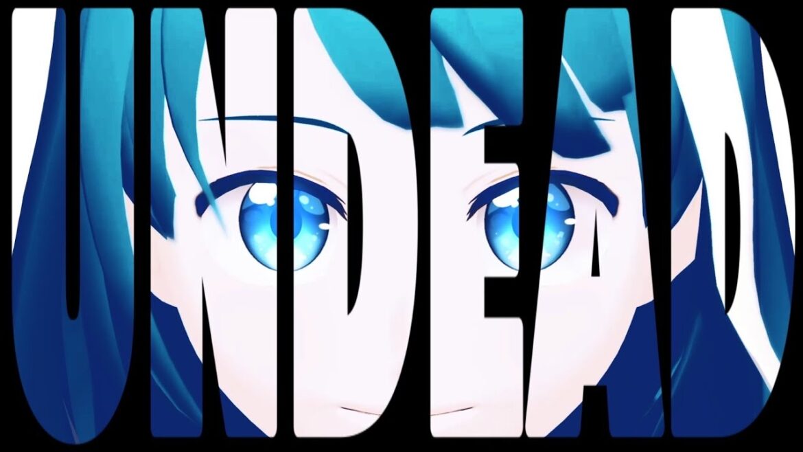 【夜桜さんちのMMD】UNDEAD【夜桜六美/夜桜つぼみ】