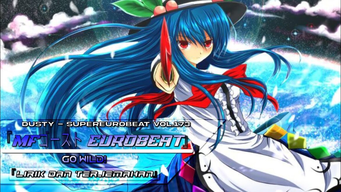 『MFゴースト EUROBEAT』Dusty — Go wild 【INDONESIAN/ENGLISH SUB】