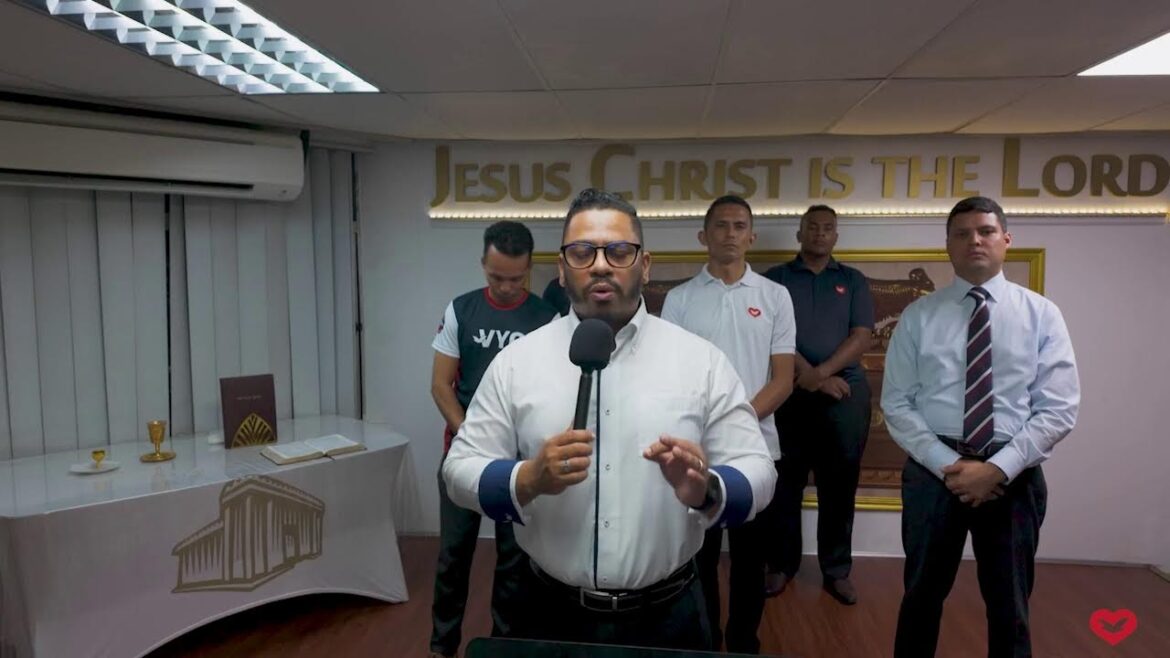 Special Prayer at the New Gate