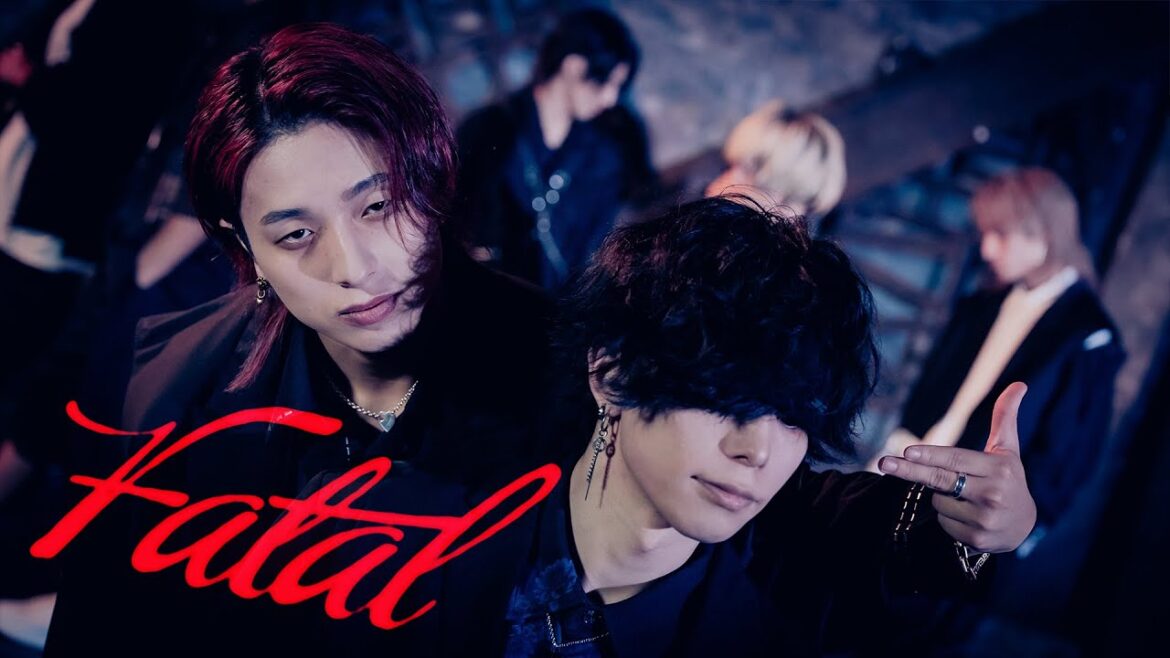 ファタール/推しの子 2期OP  踊ってみた【アナタシア】 ファタール/推しの子 2期OP  踊ってみた【アナタシア】