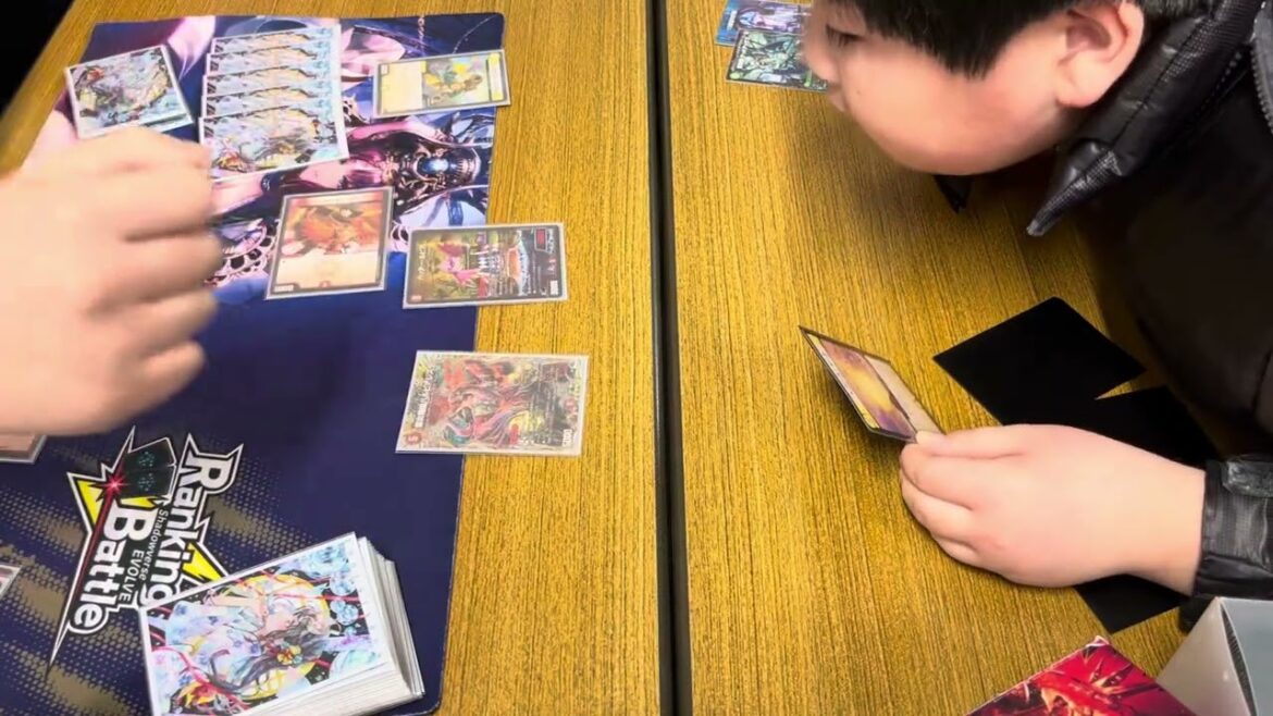 2025/3/2山形県酒田市 リサイクルショップくるくる デュエルマスターズ LOST〜月下の死神〜公開記念イベント！