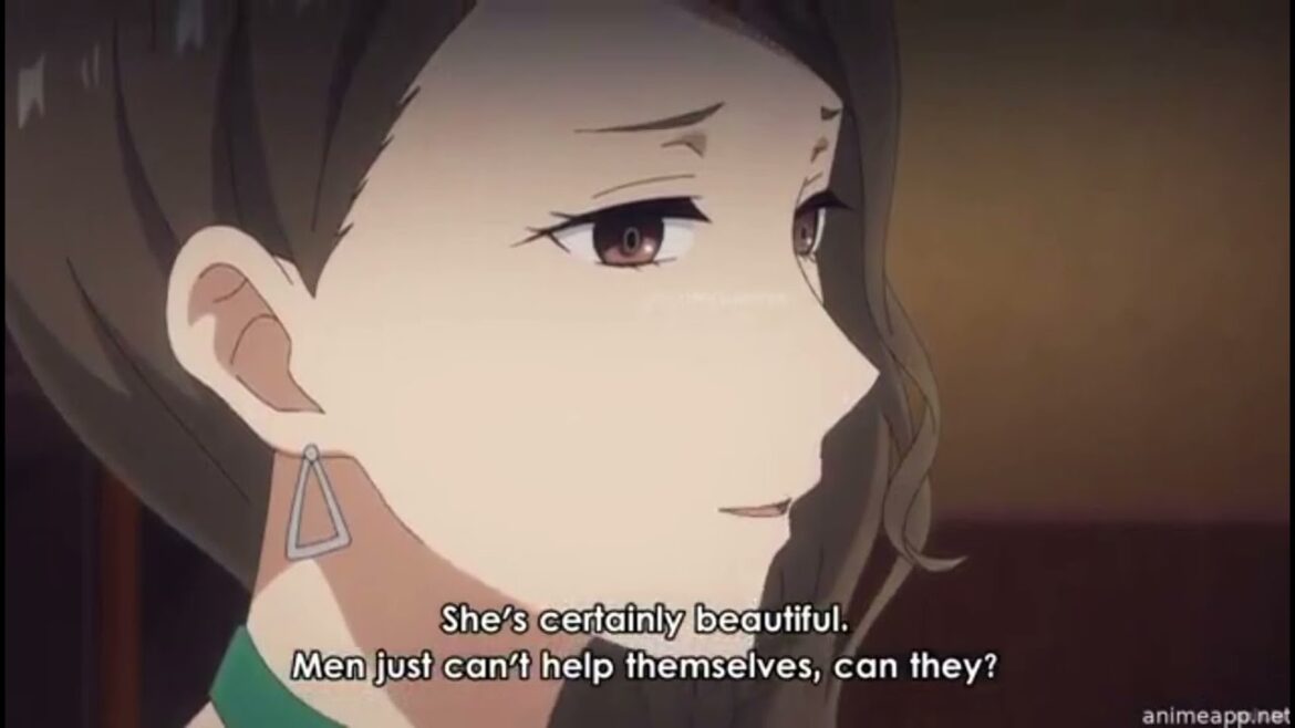 When Guild Recipient Jealous Moment 😍||New Gate Anime jealousy Moment||#anime #jealous #isekai