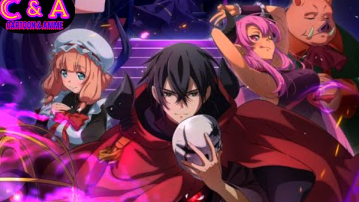 The Strongest Magician In The Demon Lord's Army Was A Human Episode 01 IN Hindi@CartoonAndAnime-28