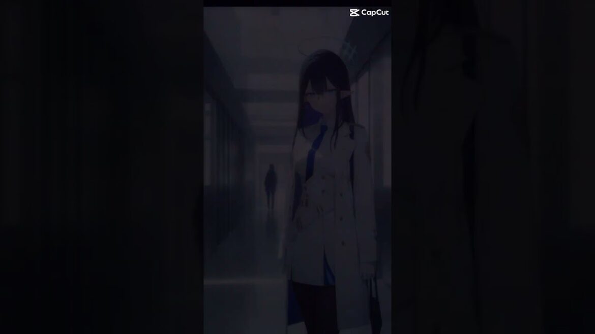 nanagami Rin || blue archive the animation preset jedag jedug || @AniOneAsia @BlueArchive_JP