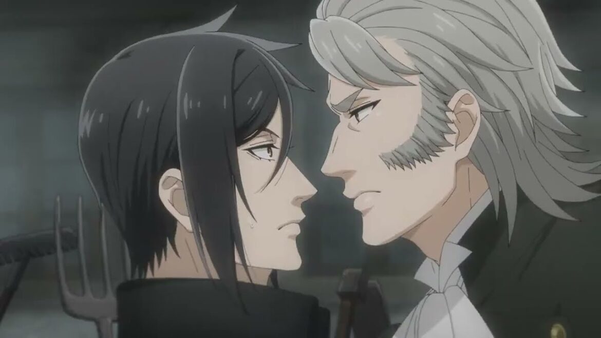 Kuroshitsuji: Midori no Majo-hen (Black Butler: Emerald Witch Arc) | Official Trailer #anime Kuroshitsuji: Midori no Majo-hen (Black Butler: Emerald Witch Arc) | Official Trailer #anime