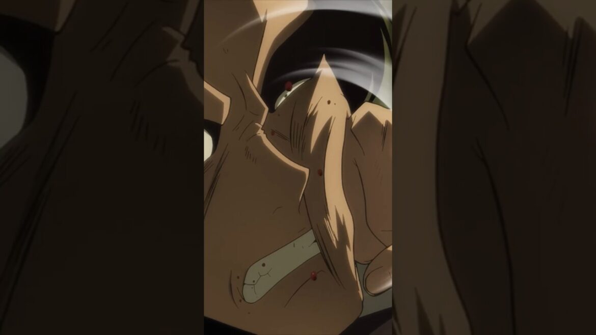 忠義！忠心！忠誠！｜「#るろうに剣心」第44話より　#八代拓 #伊藤健太郎 #shorts