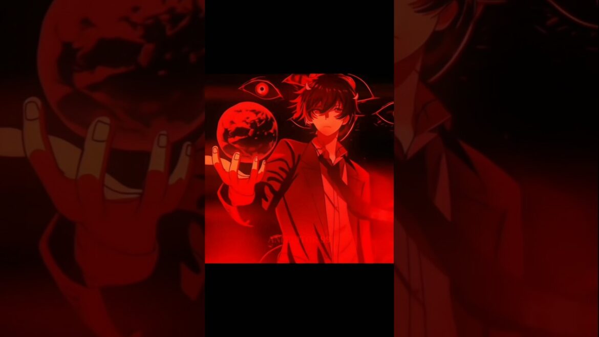 Yogiri Takatou Power Reveal || My Instant Death Ability is Overpowered |#edits #anime  #animeedit