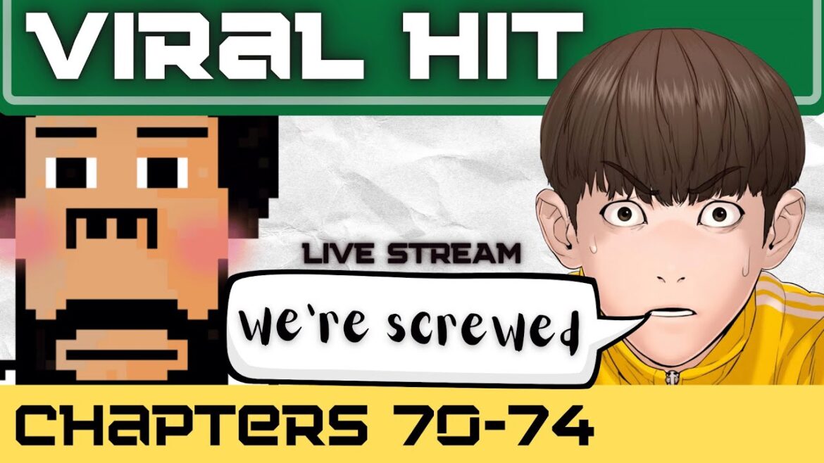 They did WHAT?? – Chapters 70 – 74 || Lex Reads: Viral Hit (How To Fight) They did WHAT?? - Chapters 70 - 74 || Lex Reads: Viral Hit (How To Fight)