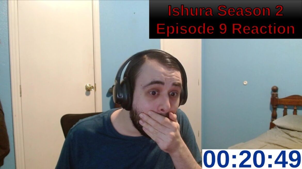 Ishura Season 2 Episode 9 Reaction | ANIME REACTION