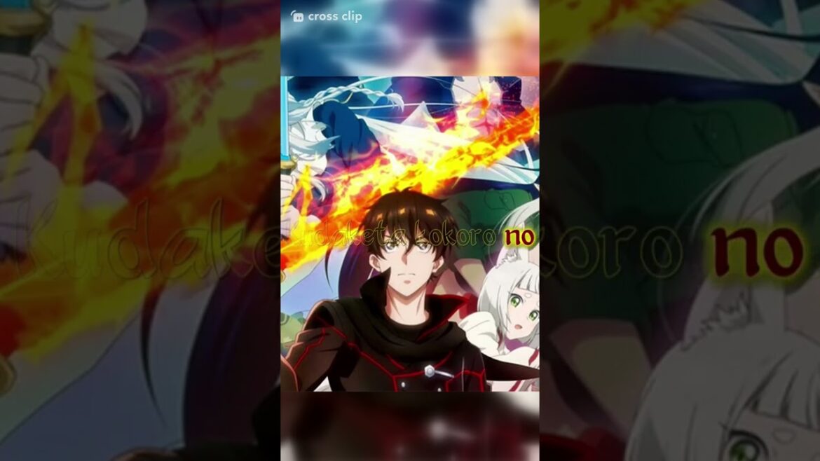 The New Gate Opening " Sekai wo inuite (世界を射抜いて) " by Sou (Lyrics Kara) #karaokelyrics  #anime #sou