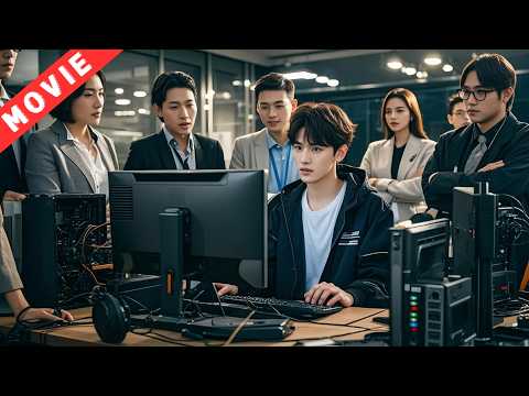 小夥面試被蔑視,那料他竟是隱藏的電腦大神,助老闆逆襲!#最新電影 #最新電視劇 #最新古裝劇 #热播剧 小夥面試被蔑視,那料他竟是隱藏的電腦大神,助老闆逆襲!#最新電影 #最新電視劇 #最新古裝劇 #热播剧