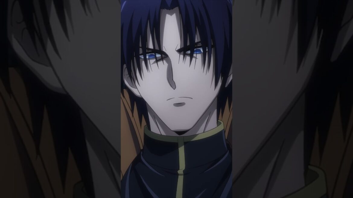 『緋村剣心』に用はない｜「#るろうに剣心」第44話より　#斉藤壮馬 #内田雄馬 #古川慎 #山下大輝 #shorts