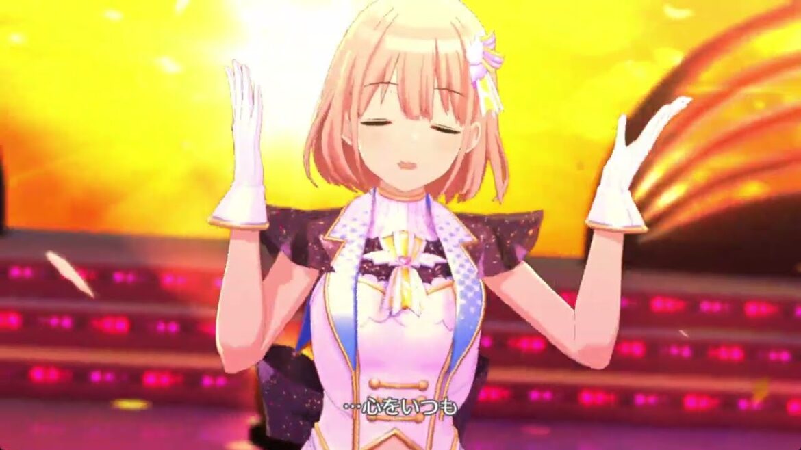 【シャニソン】「Multicolored Sky」 ストレイライト オーバー ザ プリズム with 透 にちか 【シャニソン】「Multicolored Sky」 ストレイライト オーバー ザ プリズム with 透 にちか