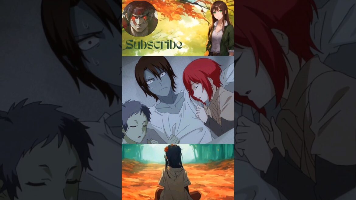 Re monster 😈 sweet moment 🥺 #amv #anime #shorts