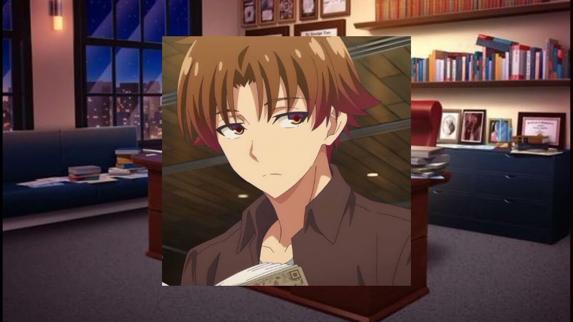 Ayanokouji Kiyotaka en Ranma 1/2  Remake Capítulo 2  La Prueba de Fuego Ayanokouji Kiyotaka en Ranma 1/2  Remake Capítulo 2  La Prueba de Fuego