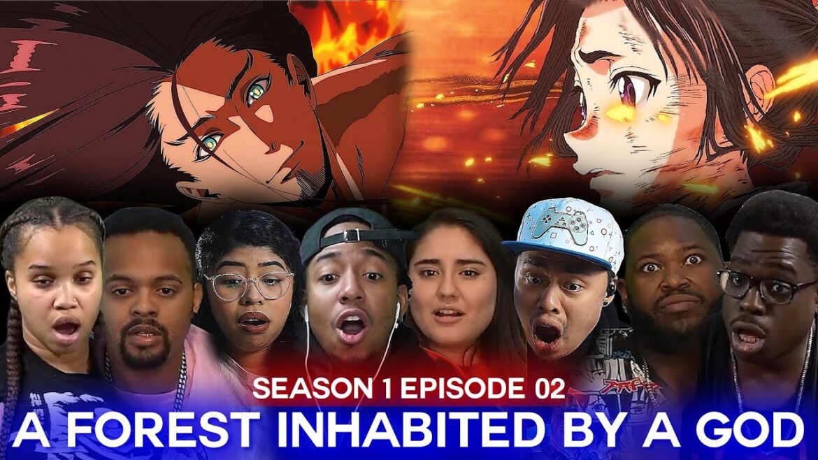 Elusive Samurai Episode 2 Reaction Mashup