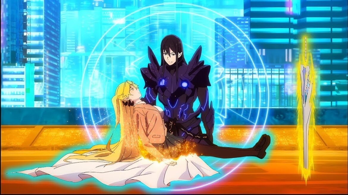 THE DEMON OVERLORD 2099 Episode 1-12 English Dubbed - New Anime 2025 Eng Dub 🐺🐑