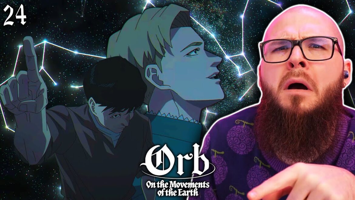 ORB Episode 24 Reaction | チ。―地球の運動について― (日本語字幕付き)