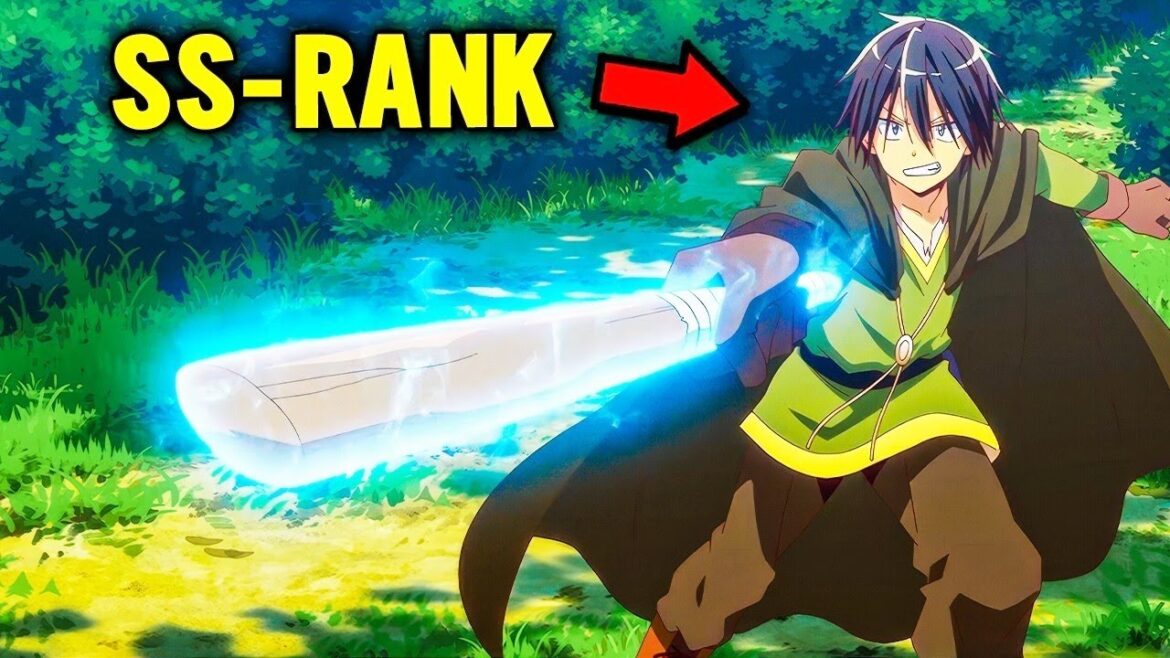 SS RANK ADVENTURER IN ANOTHER WORLD  1-12 English Dubbed | New Anime 2025