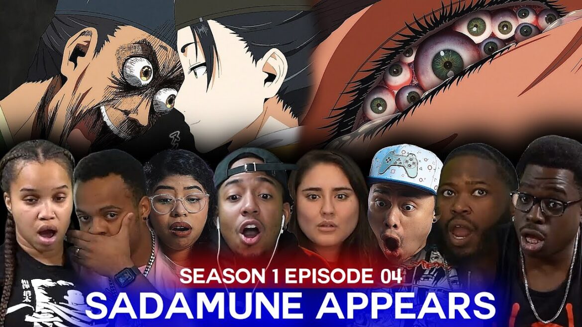 Elusive Samurai Episode 4 Reaction Mashup Elusive Samurai Episode 4 Reaction Mashup