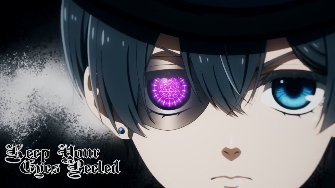 Black Butler: Emerald Witch Arc Edit / AMV – Keep Your Eyes Peeled Black Butler: Emerald Witch Arc Edit / AMV - Keep Your Eyes Peeled
