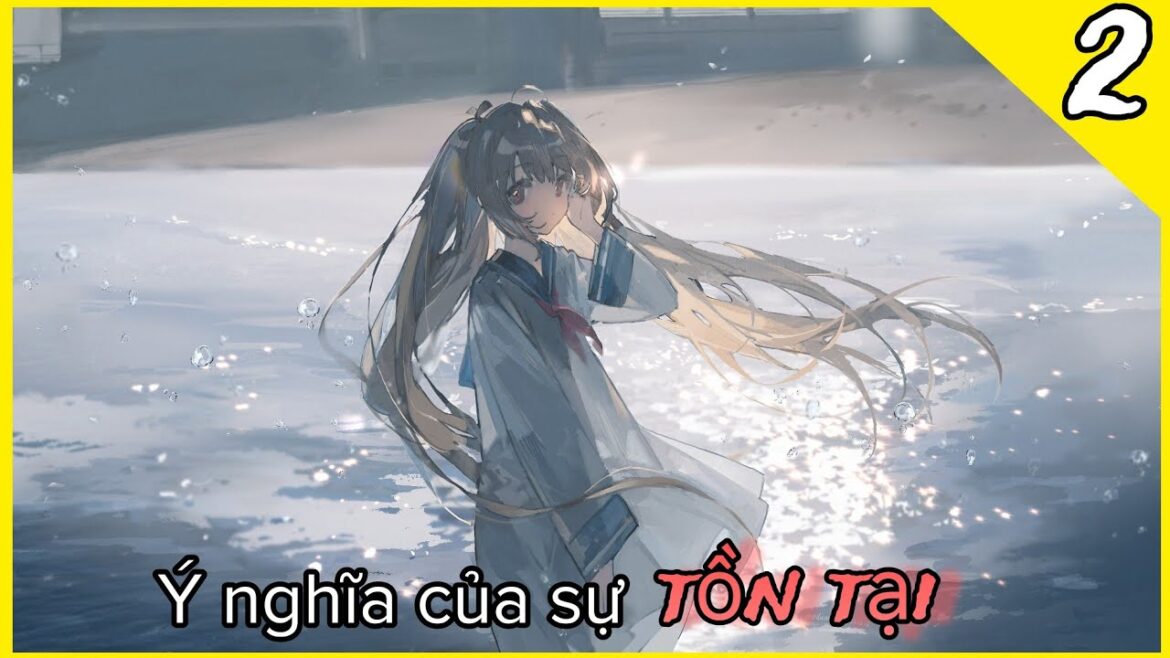 [Anime] - ATRI: Hành trình tìm kiếm ý nghĩa của sự tồn tại | TẬP 2