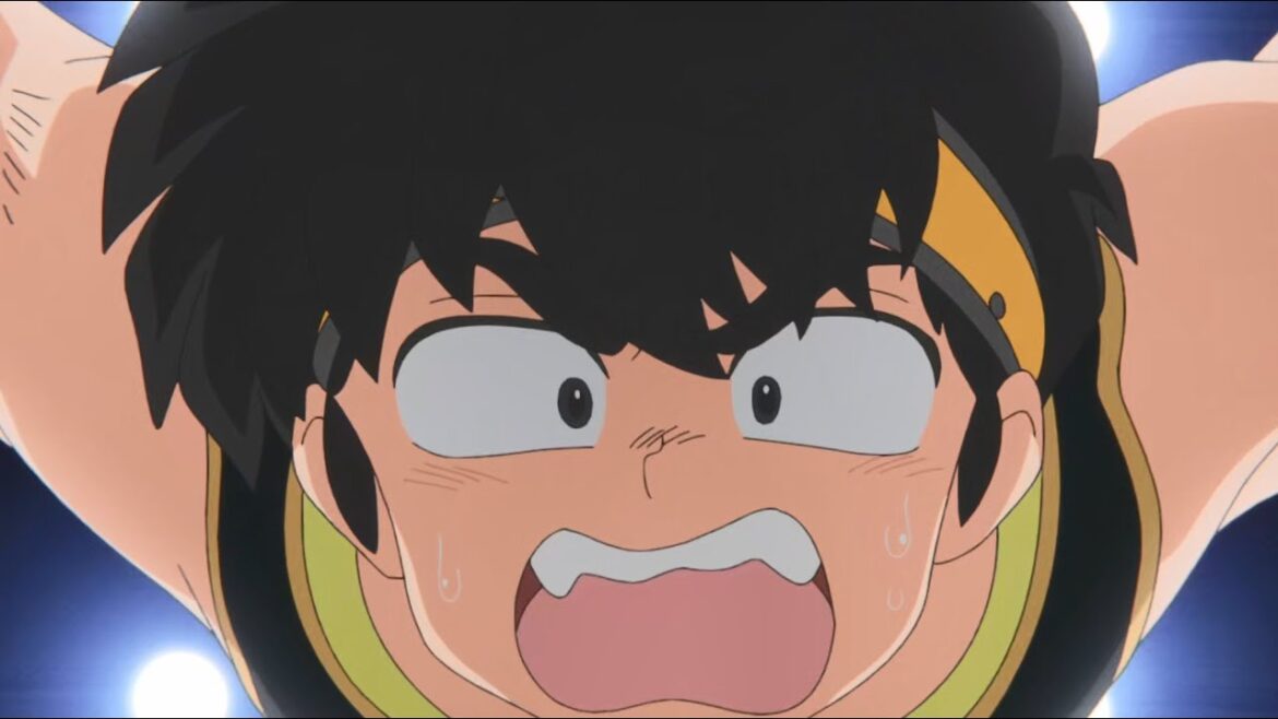 You Spin Me Right Round (Ranma 1/2 Edition)