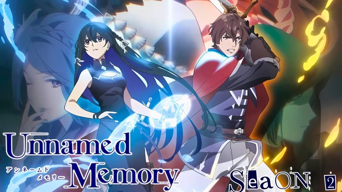 Unnamed Memory Season 2 Recap | A Tale of Magic, Love, and Destiny! Unnamed Memory Season 2 Recap | A Tale of Magic, Love, and Destiny!