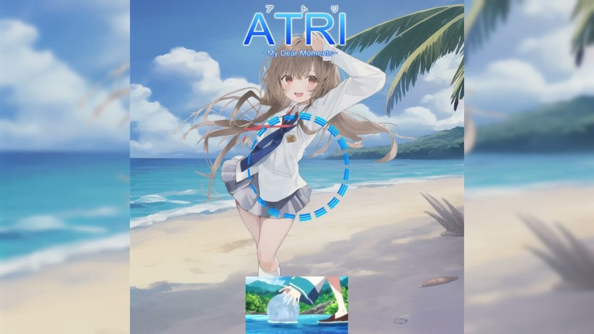 ATRI  -My Dear Moments- Tribute