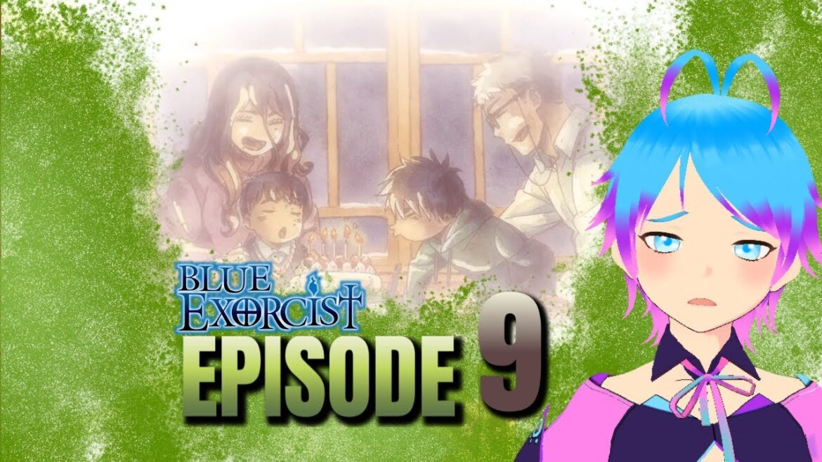 THIS could have been THEIR FAMILY! | Blue Exorcist Season 5 Episode 9 Reaction THIS could have been THEIR FAMILY! | Blue Exorcist Season 5 Episode 9 Reaction