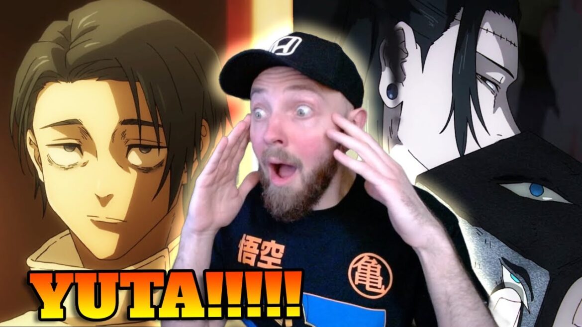 THE REAL MC!!! Rapper REACTS To JUJUTSU KAISEN Season 2 Ep 23 呪術廻戦