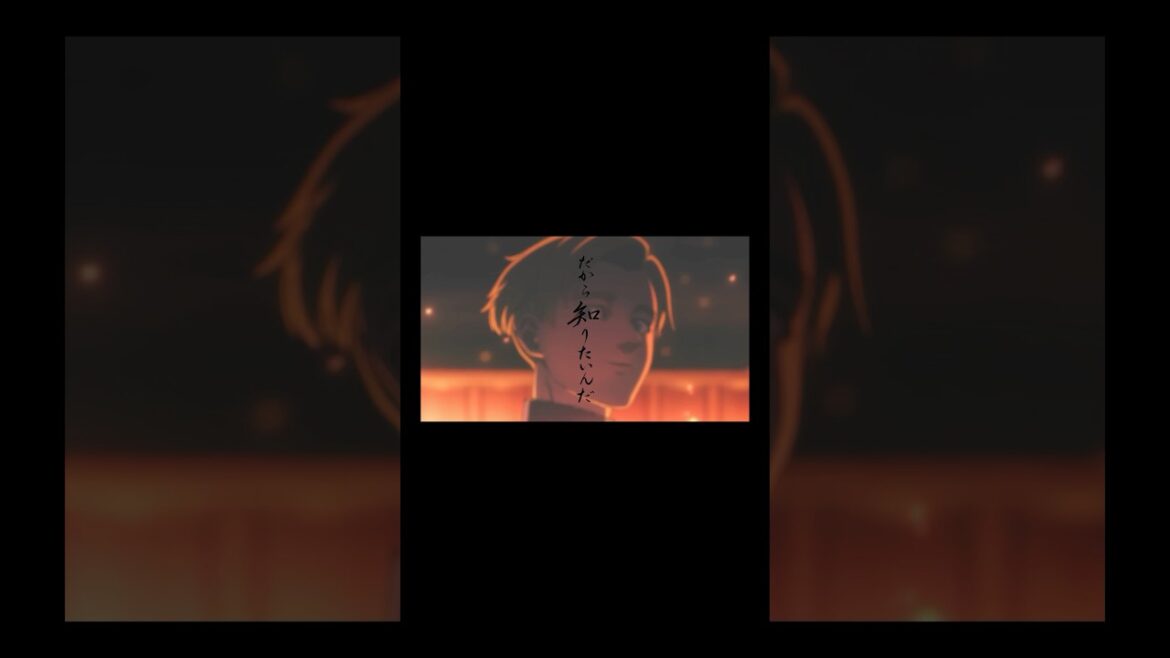 【手書き文字MAD】怪獣【チ。ー地球の運動についてー】