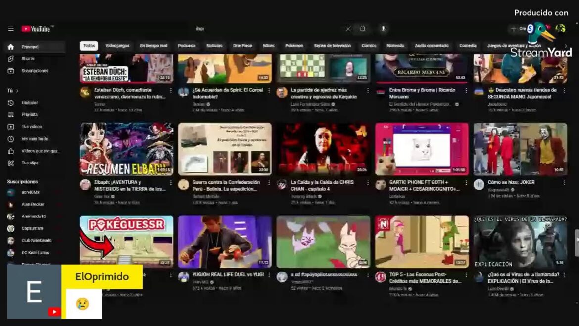 Reflexionando – Espartaco si era Lolcow xd – Velada de Ibai Reflexionando - Espartaco si era Lolcow xd - Velada de Ibai