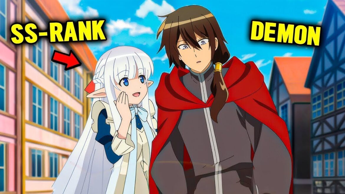 【アニメフル全話】魔王の俺が奴隷エルフを嫁にしたんだが、どう愛でいればいい？ 1-12話 | Anime English Subtitle 2025🍑🍆