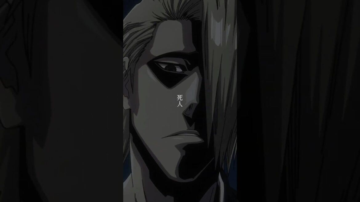 「孔に響くよ」from TVアニメ『#BLEACH 千年血戦篇』40話｜#久保帯人 #週刊少年ジャンプ #アニメ #manga #anime