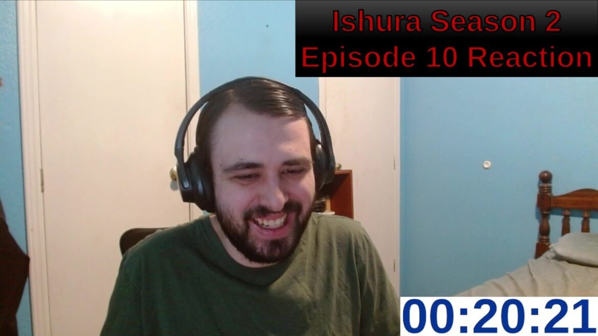 Ishura Season 2 Episode 10 Reaction | ANIME REACTION