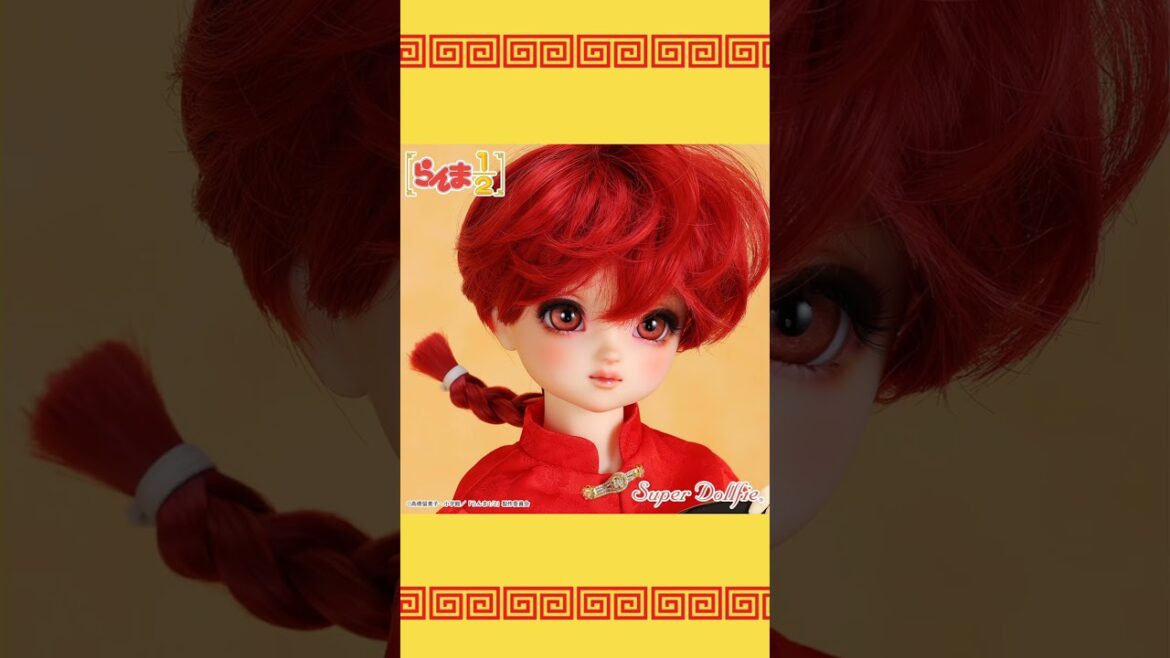 #Ranma #ranma½ #Shampoo #superdollfie #dollfie #dolls #doll #dollcollecting #anime #rumikotakahashi #Ranma #ranma½ #Shampoo #superdollfie #dollfie #dolls #doll #dollcollecting #anime #rumikotakahashi