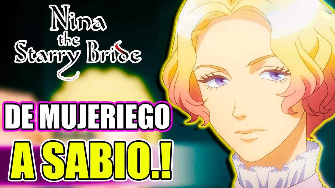 Bidoh Es Un PERSONAJE SABIO.!🤯Hoshifuru Oukoku no Nina CAP 35-36 Temp 2 MANGA ANALISIS