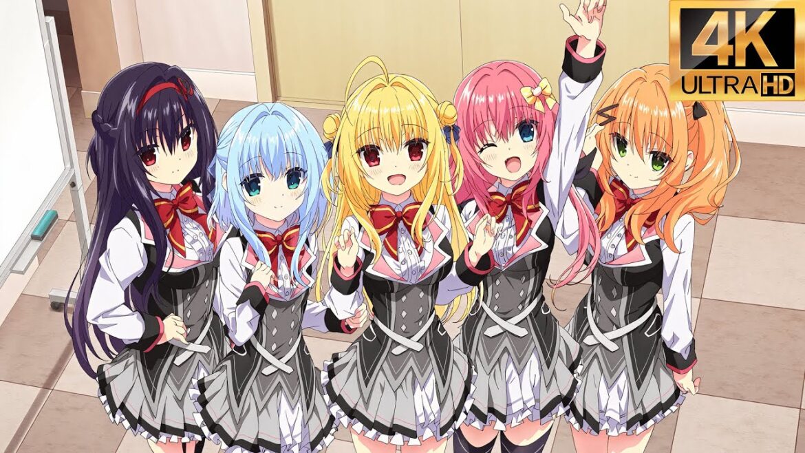 【MAD/AMV】ハミダシクリエイティブ OP『Unreal Creation!』中日歌詞 | 4K 【MAD/AMV】ハミダシクリエイティブ OP『Unreal Creation!』中日歌詞 | 4K