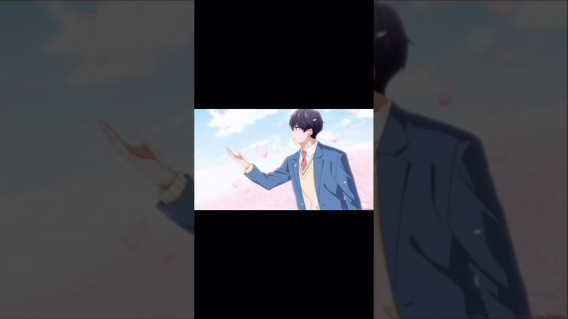 アニメ『花野井くんと恋の病』紹介Introduction to the anime "Hananoi-kun and the Sickness of Love"